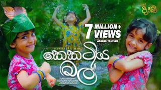 Kekatiya Mal (කෙකටිය මල්) | Various Artist | Diyani Teledrama Song | eTunes