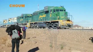 2019 Mauretanien Erzbahn #1