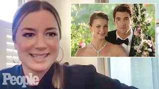 Marvel’s Emily VanCamp on 10 Years with Husband Josh Bowman: ‘We’re Very Lucky’ | PEOPLE