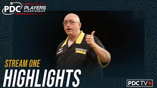 THREESY DOES IT! Stream One Highlights | 2022 Players Championship 19