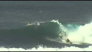 ERIC KEAHI NICE TUBE V-LAND