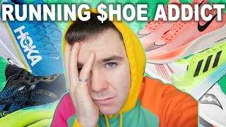 I've Spent HOW MUCH On RUNNING SHOES In 2020?!? // 2020 Running Shoes Budget