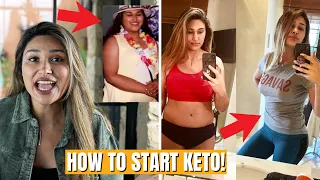 How to Start Keto Diet For Beginners in 2023! 6 TIPS ON HOW I LOST OVER 135 POUNDS