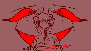 Evil like me / oc animatic