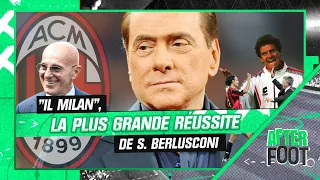 De Sacchi à Ancelotti en passant par Capello... l'AC Milan, la plus grande réussite de Berlusconi