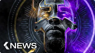 Alle Marvel Filme nach Endgame... KinoCheck News