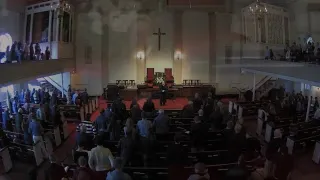 Early Morning Service - October 14th, 2018 | Park Street Church, Boston