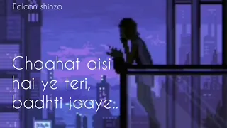 Aadat | Atif Aslam | Acoustic Karaoke | Falcon Shinzo | Copyright Free