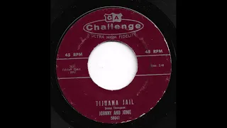 Johnny & Jonie Mosby - Tijuana Jail