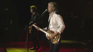 Paul McCartney performs Ob La Di, Ob La Da