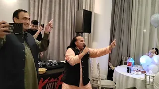 Chahat Fateh Ali Khan is Performing live in London UK