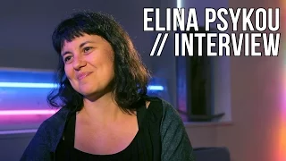 The Eternal Return of Andonis Paraskevas' Elina Psikou Interview - The Seventh Art