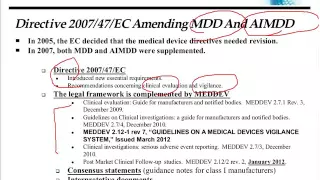 Medical Device Adverse Event Reporting in EU, US and Canada