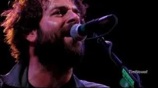 Dawes "When My Time Comes" (Live) / Madison, July 12th, 2013 / Barrymore Theatre