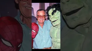 You won't believe who Stan Lee's favorite superhero is!
