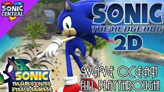 Sonic Weekly FANGAME Showcase: "Sonic The Hedgehog 2006 2D Part 2" - Week 29