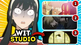 🎵 Save One Anime OPENING for STUDIO | Part 2 🔥 Anime Quiz