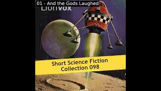 Short Science Fiction Collection 098 by Various read by Various | Full Audio Book