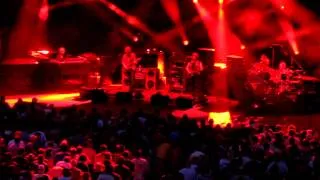 Phish Mike's Song into I am Hydrogen into Weekapaug Groove Jones Beach NY 7/3/12