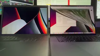 Using a Mac as an External Display for Another Mac