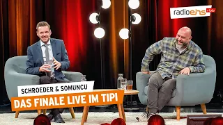 Das Finale live im Tipi | Schroeder & Somuncu #136