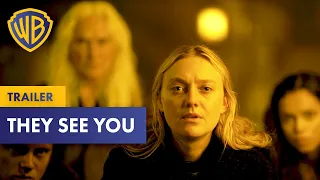 THEY SEE YOU - Trailer #2 Deutsch German (2024)