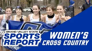 GVSSR - 12/03/18 - Women's Cross Country NCAA Champions