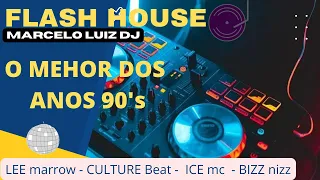 Flash house hits 80 90