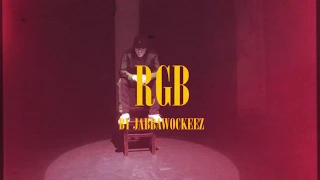 JABBAWOCKEEZ - "RGB" FREESTYLE VIDEO