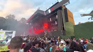 LOST LANDS 2022 DAY 2 VLOG (repost from other account)