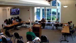 LPC Tree Ordinance Subcommittee - 18 Jul 2022