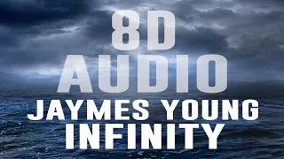 Jaymes Young - Infinity (Impulse 8D Audio)