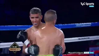 Omar Narváez vs  Pablo Gómez (21.12.2019)