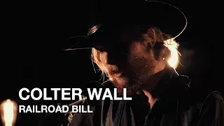 Colter Wall | Railroad Bill | First Play Live