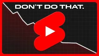 Why your YouTube Shorts aren't getting any views? (THE MAIN REASON)