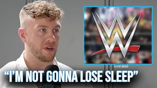 Will Ospreay Didn’t Want To Go To WWE