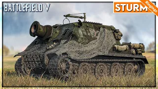 Sturmtiger เสืออ้วนเยอรมัน : Battlefield V รีวิว