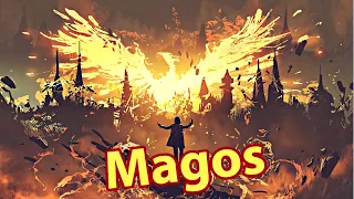 Cinco tipos insuportáveis de Magos!