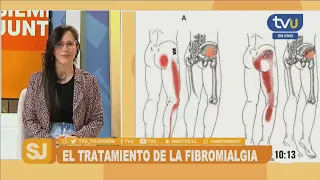 ¿Cómo identificar la fibromialgia?