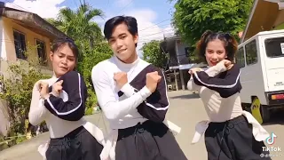 Diff Fam Hindi Nakakasawang Panuorin sa Kanilang mga Sayawan || Indak Diff Fam Tiktok Compilation