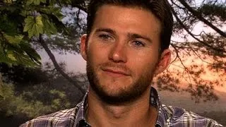 Scott Eastwood on Advice From Dad