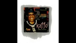 Dr Aare Sikiru Ayinde Barrister Agbajelola Balogun Mr Fuji_Kaffo_Orlando_ Live Play