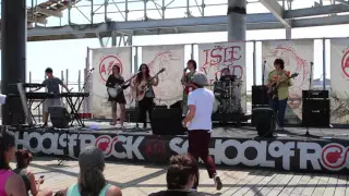 School of Rock Port Jefferson- Strawberry Fields Forever