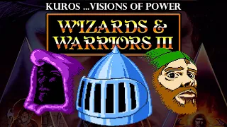 NES Games No One Played: WIZARDS & WARRIORS III (Nintendo Entertainment System Review)