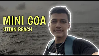 Uttan Beach | Mini Goa Of Mumbai | Velankanni Church | Bhayander | Dpu Diaries