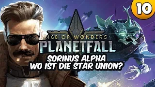 Let's Play Age of Wonders Planetfall - Sorinus Alpha 👑 #010 [Deutsch/German][1440p]