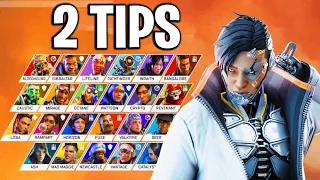 2 CRUCIAL Tips for Every Legend in Apex!
