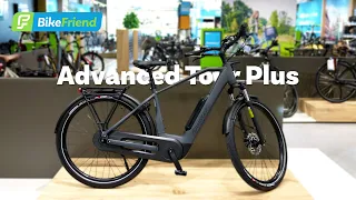 Advanced Tour Plus - BikeFriend Productvideo