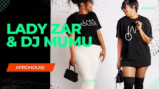 LADY ZAR & DJ MUMU l LIVE AT BLACK IMPALA RESTAURANT l AFRO HOUSE SET