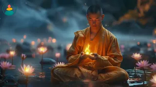 Tibetan Sounds to Calm the Mind and Stress | Heals Damage to the Body, Emotional and Physical ★5